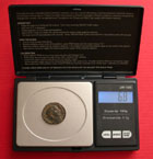 Digital Pocket Scale Digital Pocket Scale